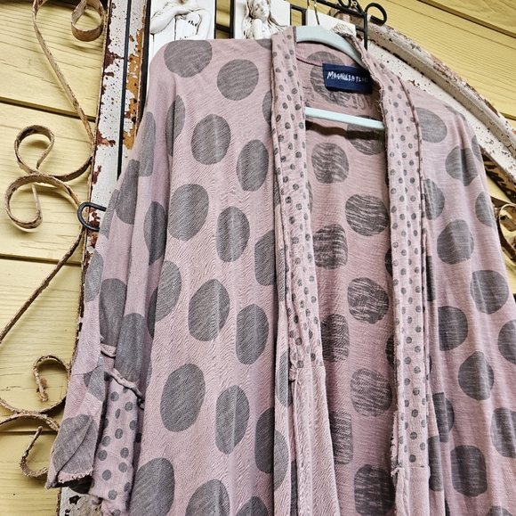 MAGNOLIA PEARL KIMONO - Picture 5 of 10